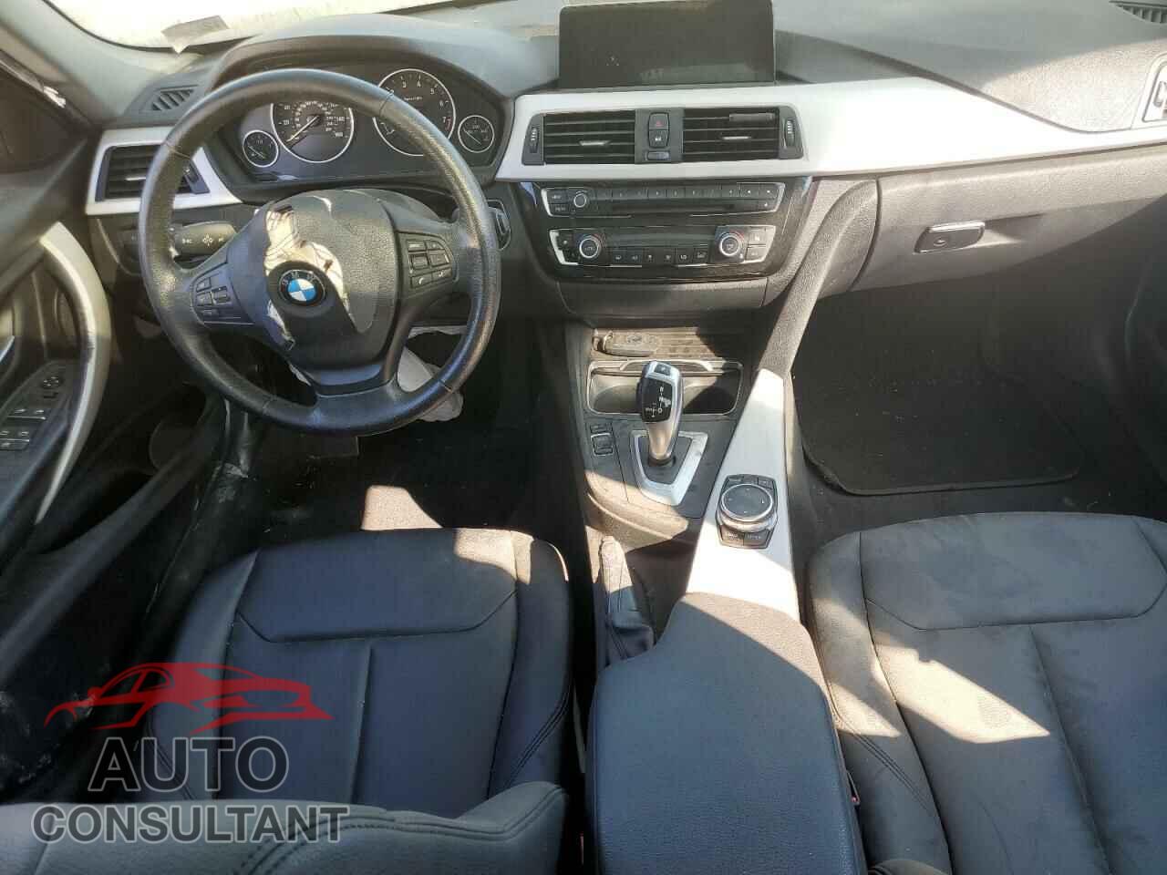 BMW 3 SERIES 2016 - WBA8E5G51GNU21626