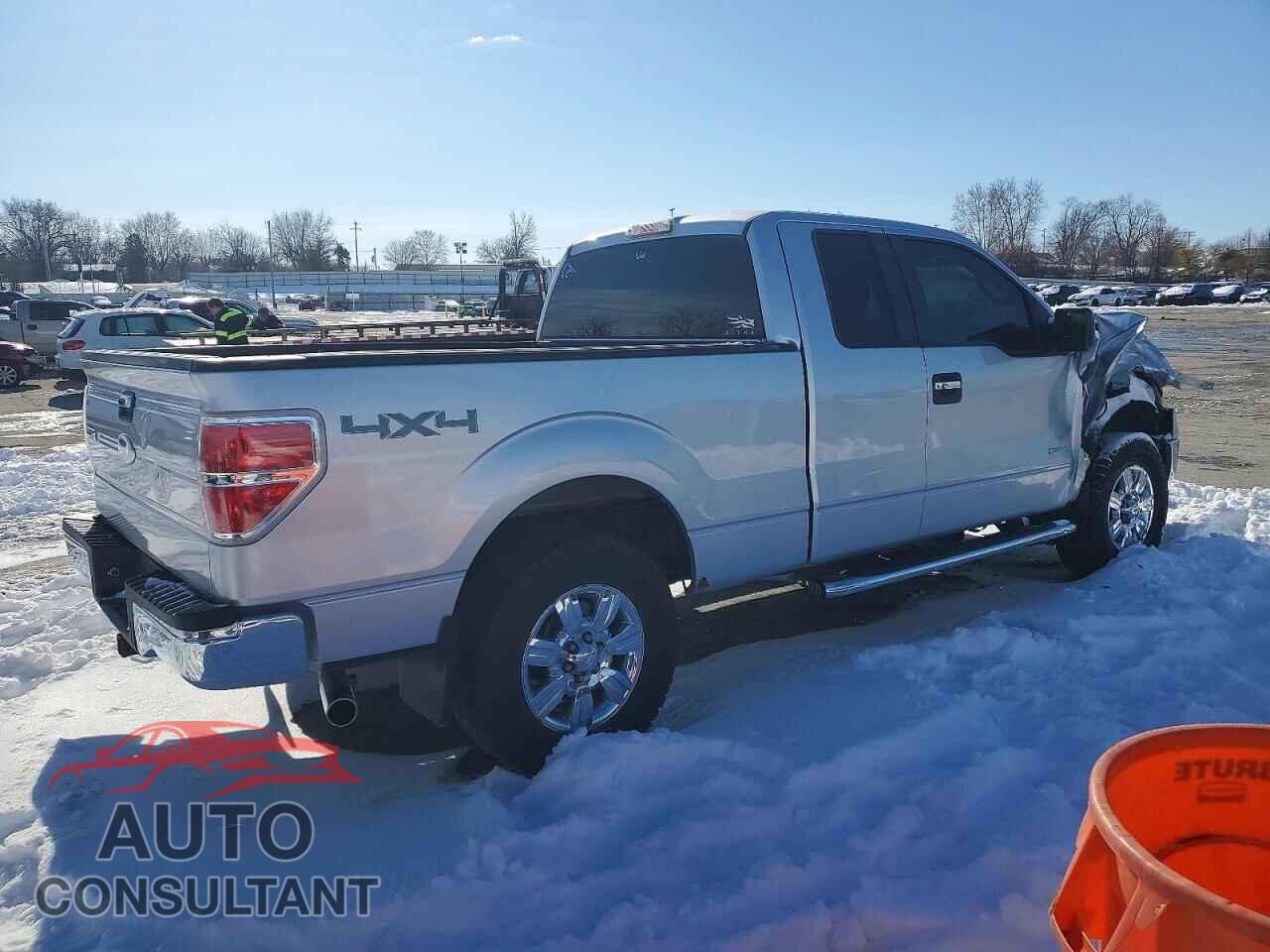 FORD F-150 2012 - 1FTFX1ET3CFA80975