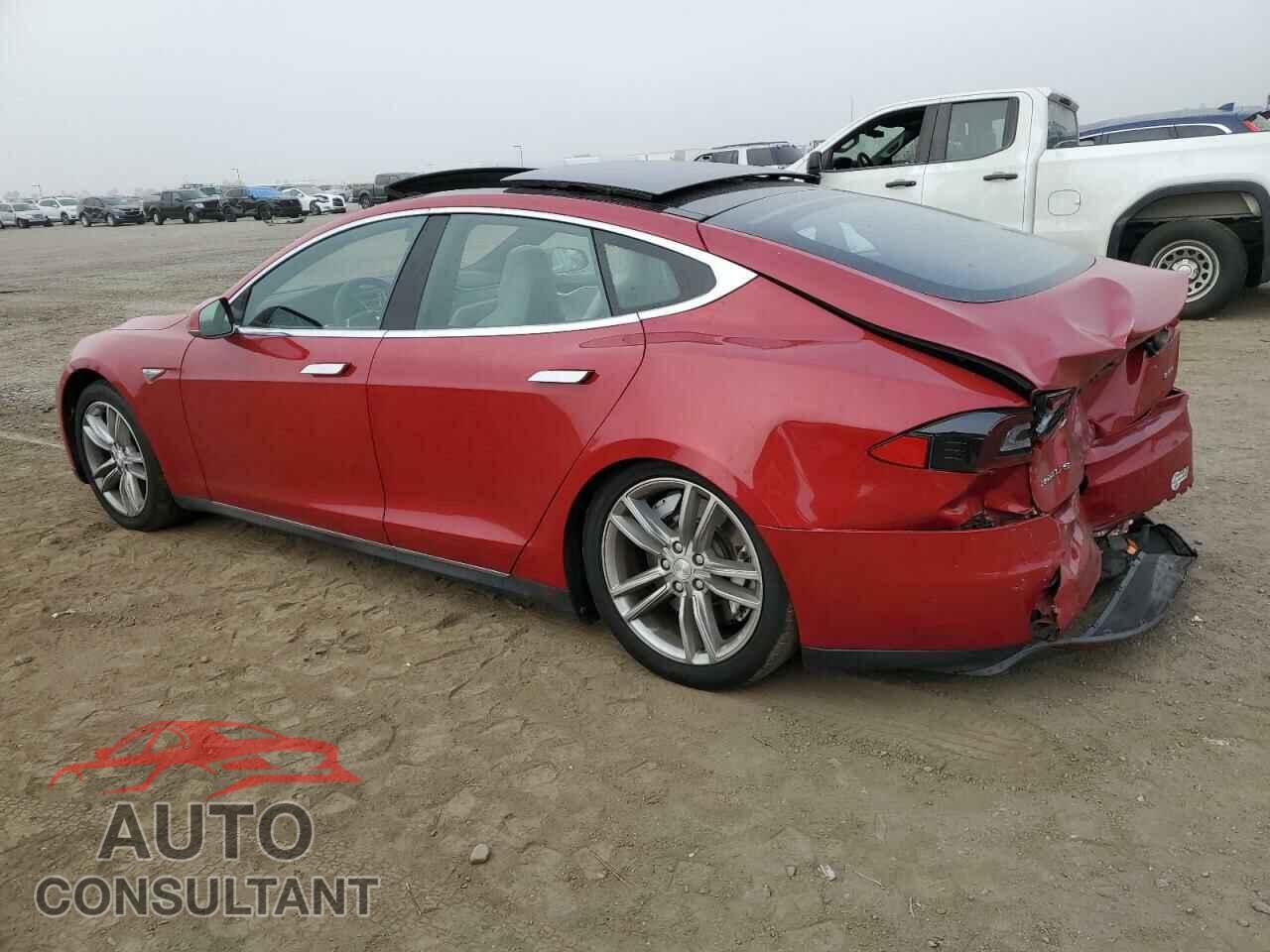 TESLA MODEL S 2016 - 5YJSA1E21GF120794