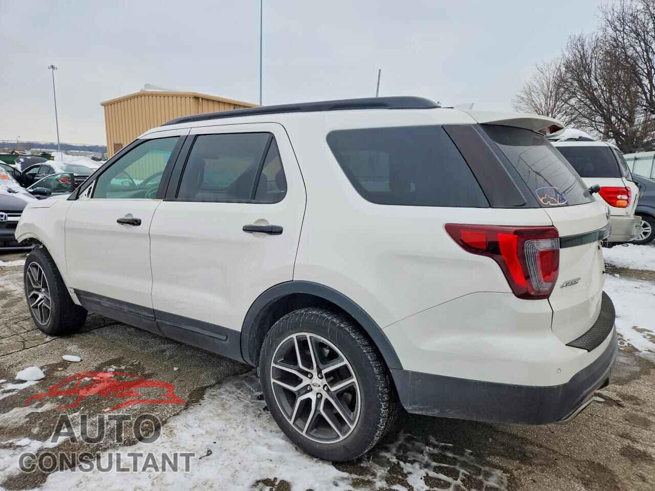 FORD EXPLORER 2016 - 1FM5K8GT8GGC83940