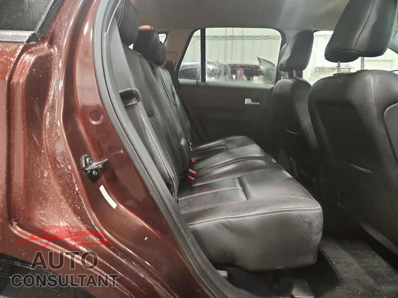 FORD EDGE 2010 - 2FMDK4KC0ABB72759
