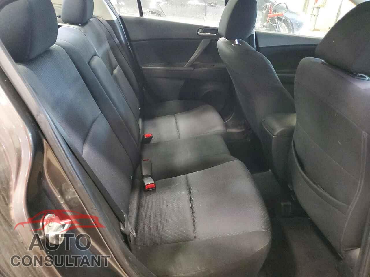 MAZDA 3 2010 - JM1BL1SF1A1132462