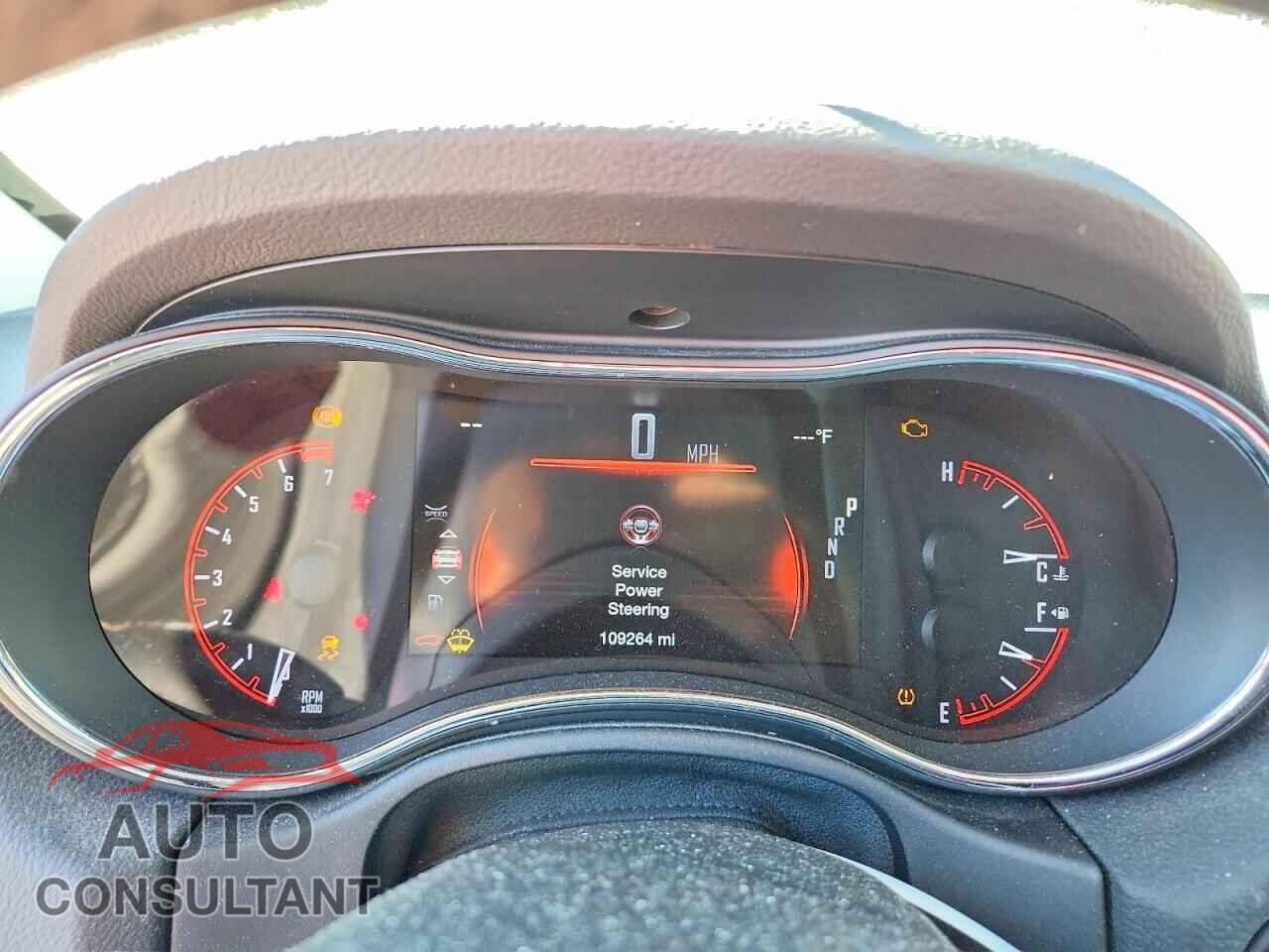 DODGE DURANGO 2018 - 1C4RDJAG1JC101657