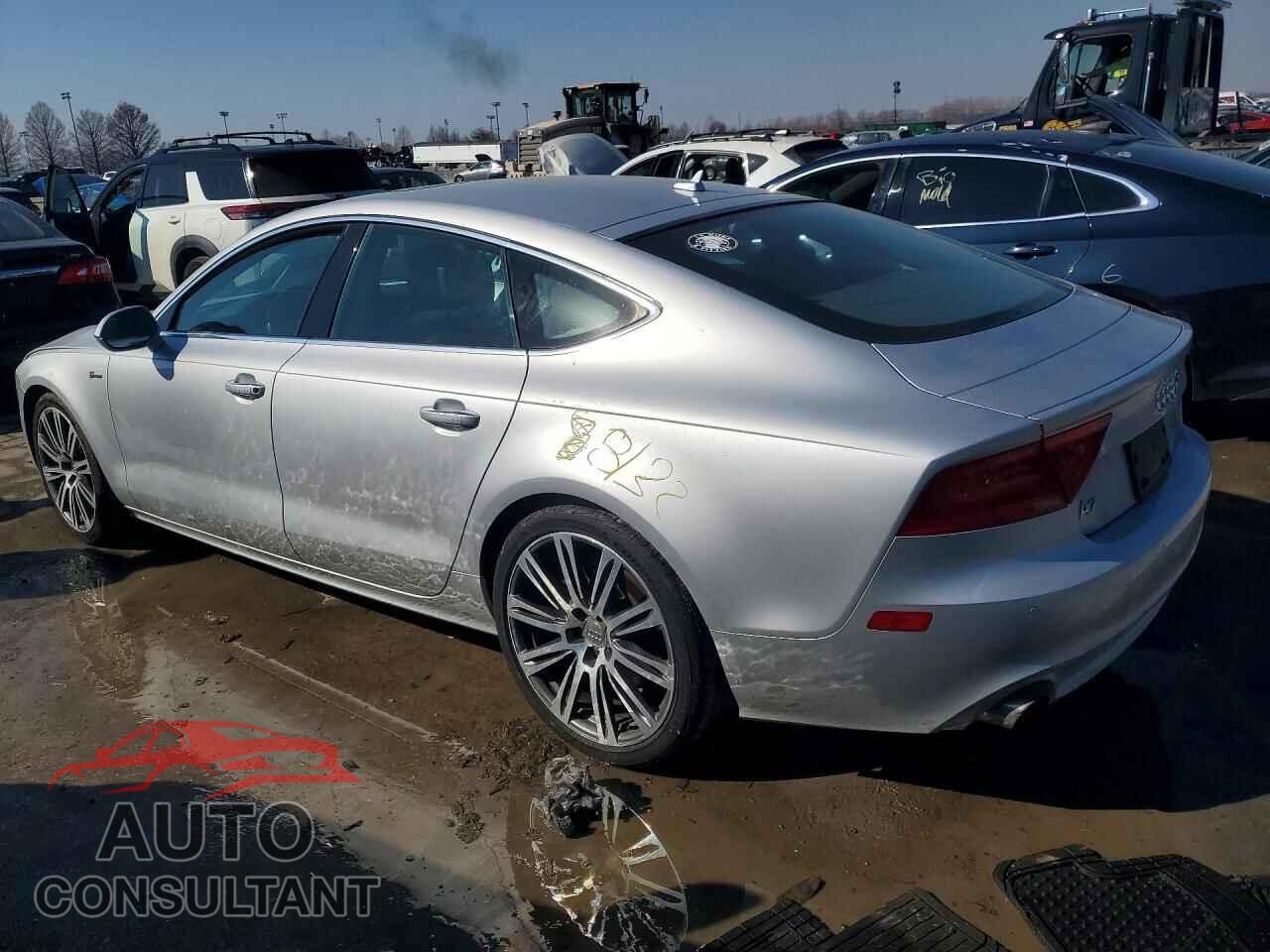 AUDI A7 2013 - WAUYGBFC9DN005456