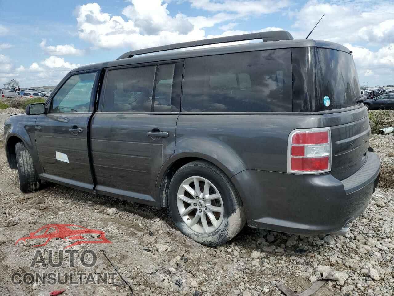 FORD FLEX 2018 - 2FMGK5B85JBA16344
