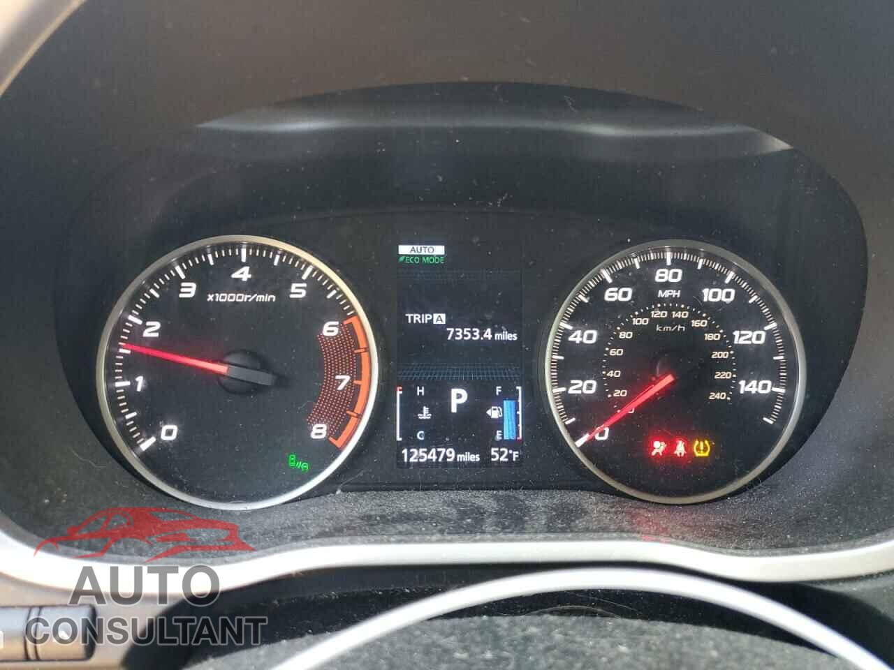 MITSUBISHI ECLIPSE 2018 - JA4AT5AA7JZ040471
