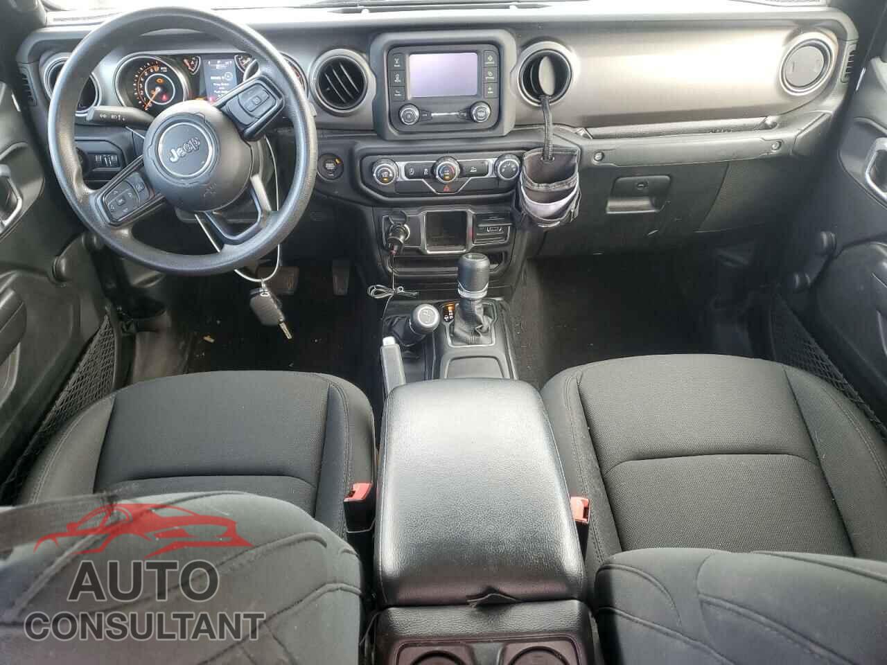 JEEP GLADIATOR 2021 - 1C6HJTAG7ML517742
