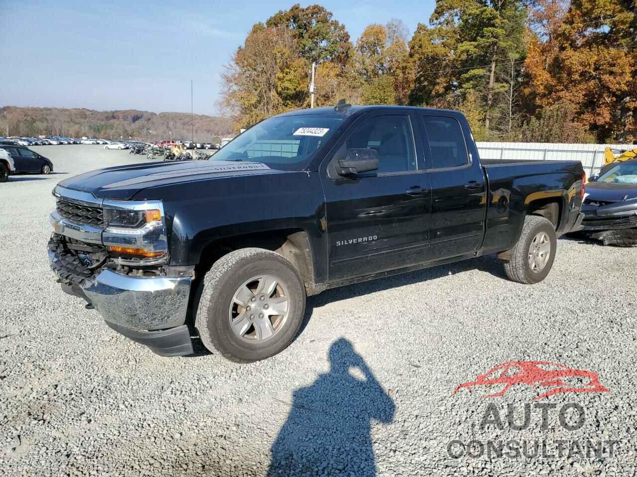 CHEVROLET ALL Models 2018 - 1GCVKREC3JZ185553