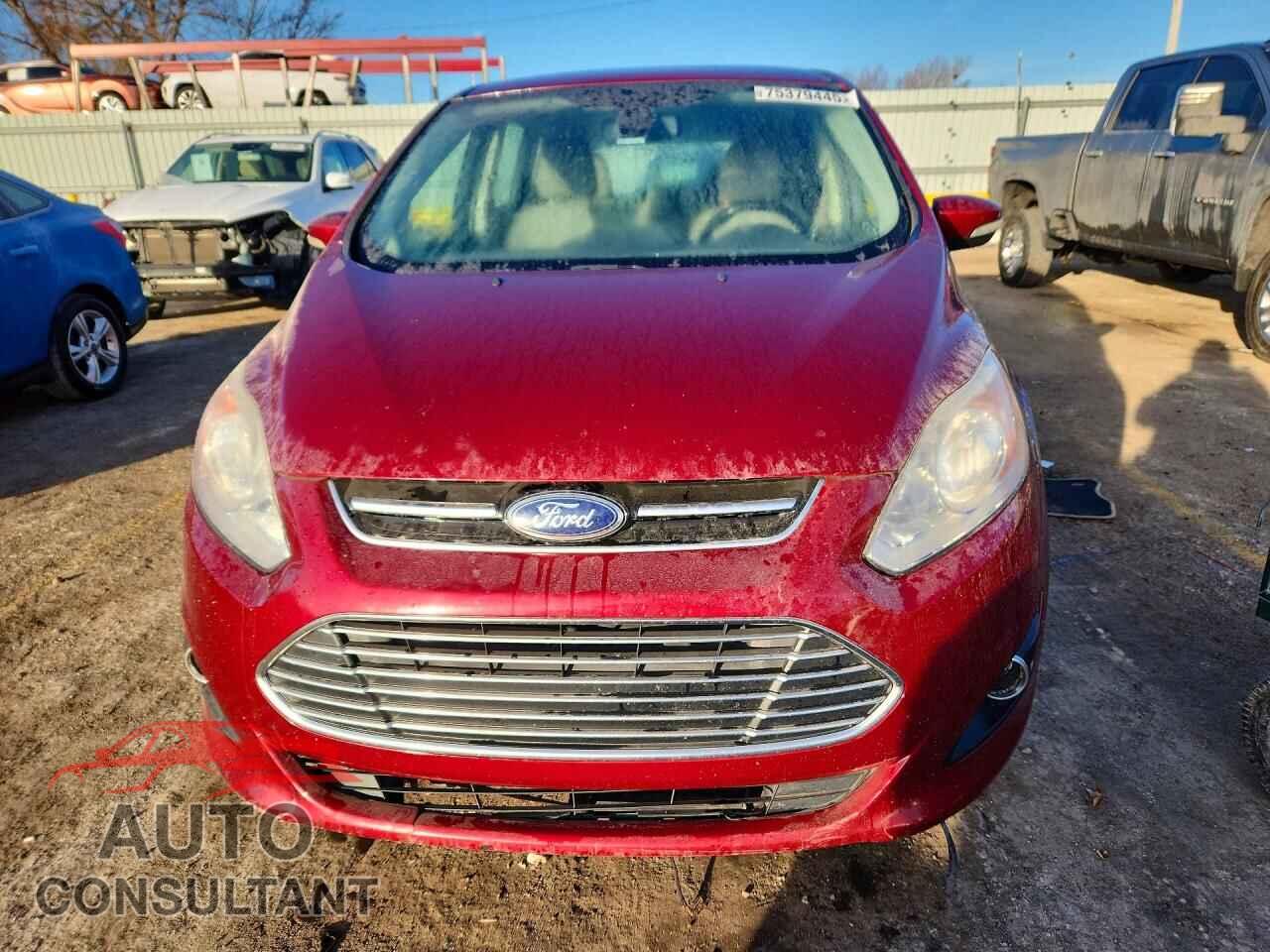 FORD CMAX 2015 - 1FADP5CU7FL102773