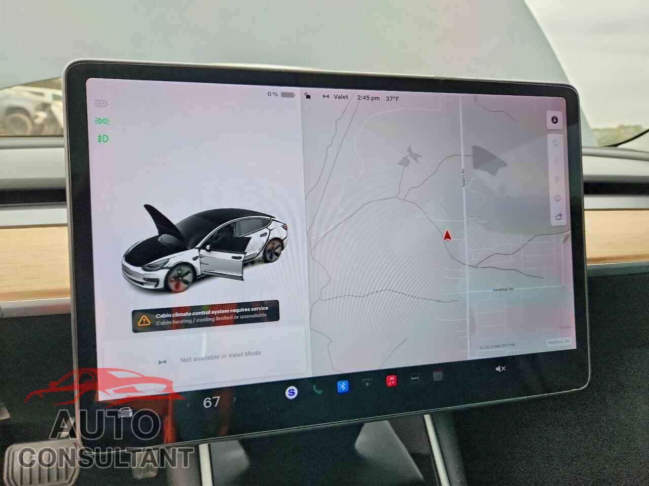 TESLA MODEL 3 2018 - 5YJ3E1EA4JF005159