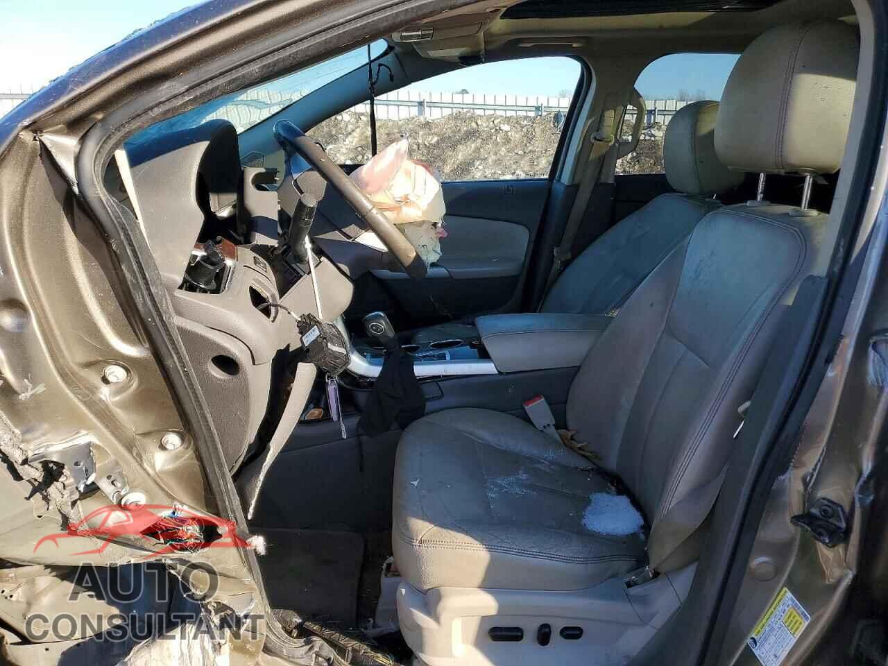 FORD EDGE 2013 - 2FMDK4KC0DBB00772