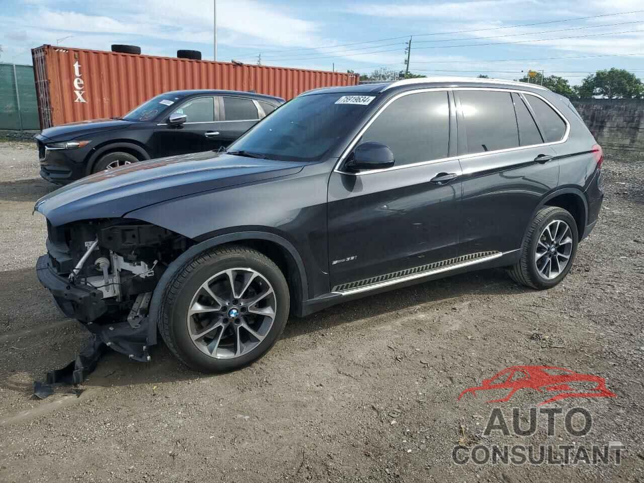 BMW X5 2017 - 5UXKR2C35H0X06343