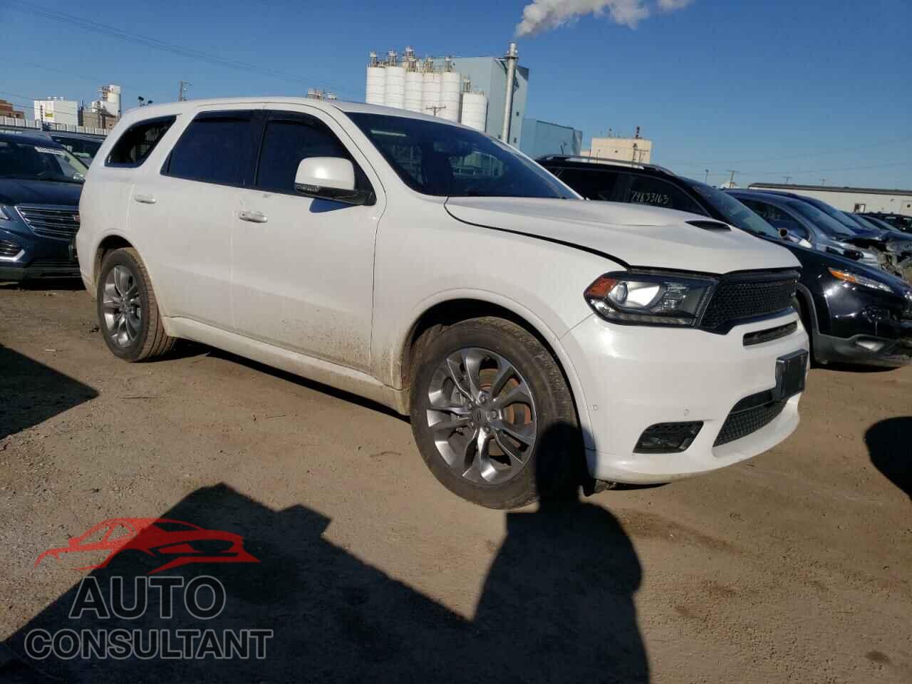 DODGE DURANGO 2019 - 1C4SDJCT5KC582879