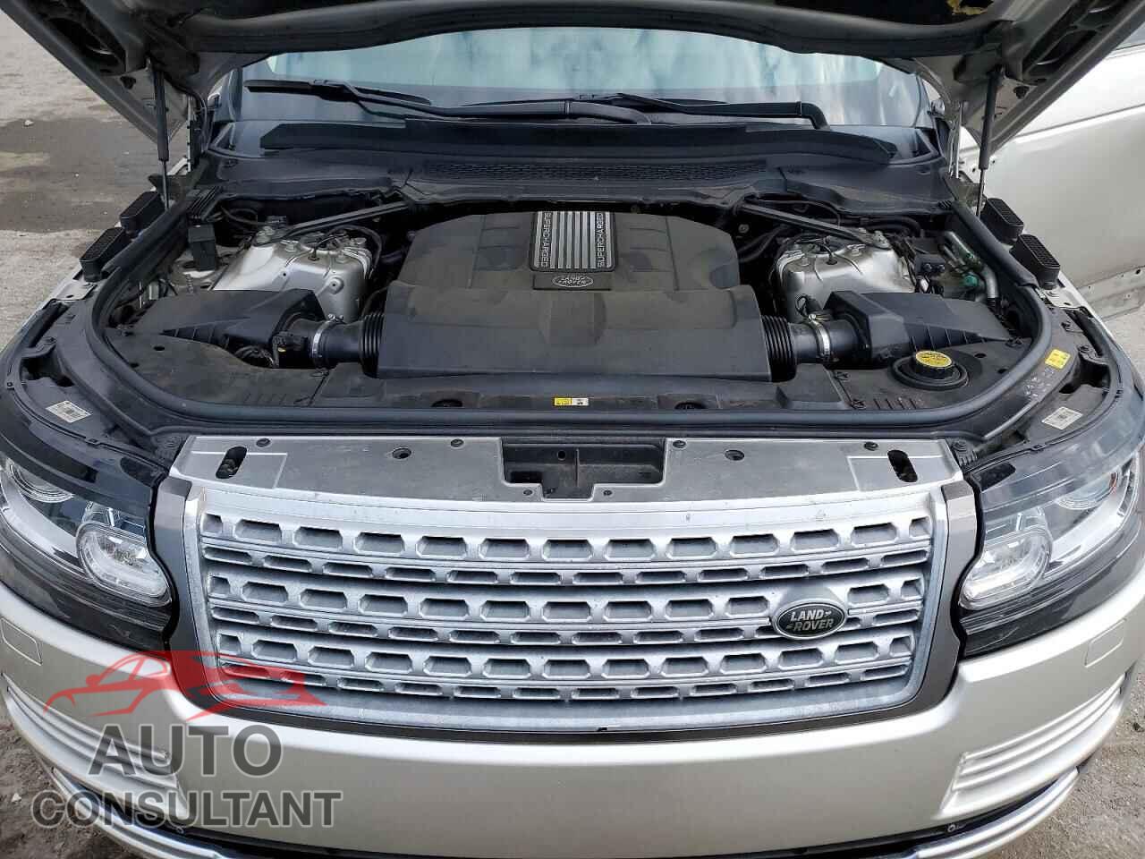 LAND ROVER RANGEROVER 2015 - SALGS2VF9FA226082