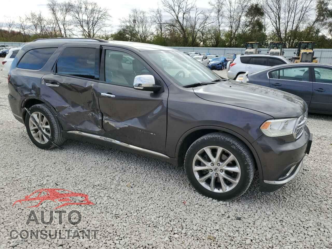 DODGE DURANGO 2020 - 1C4SDJET5LC296352