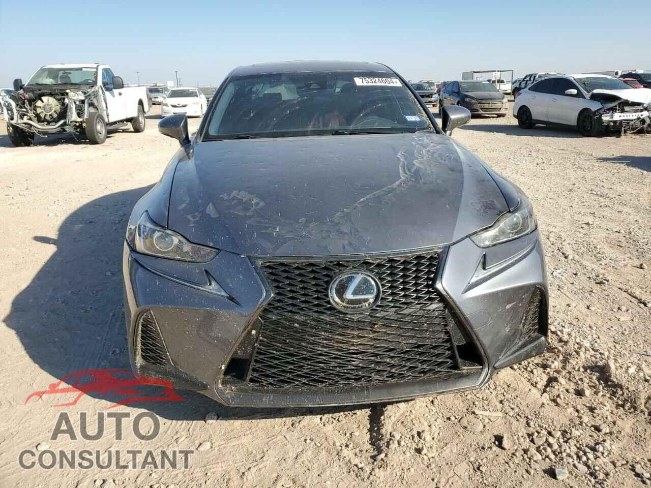 LEXUS IS 2017 - JTHCM1D20H5019616