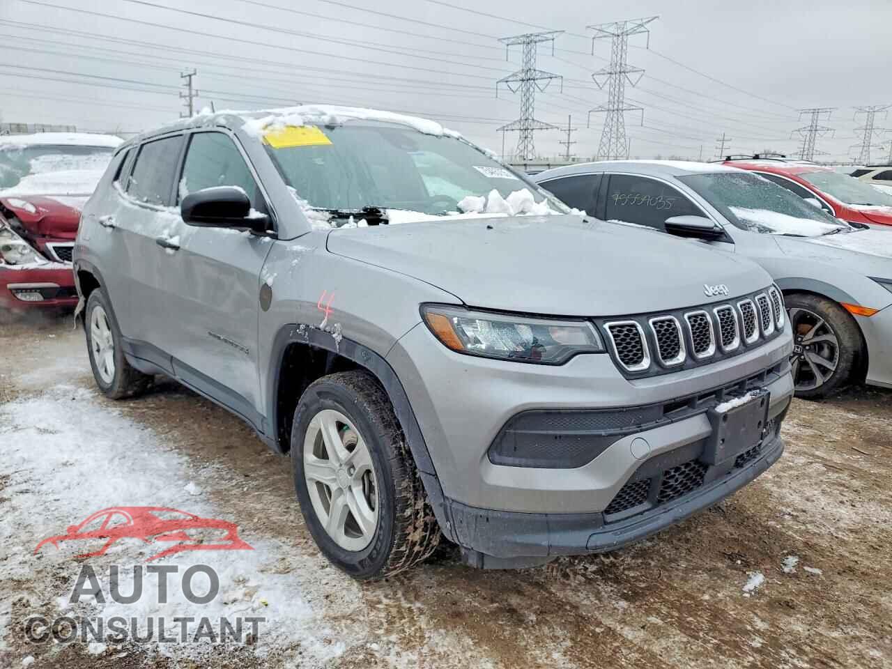 JEEP COMPASS 2023 - 3C4NJDAN3PT509629