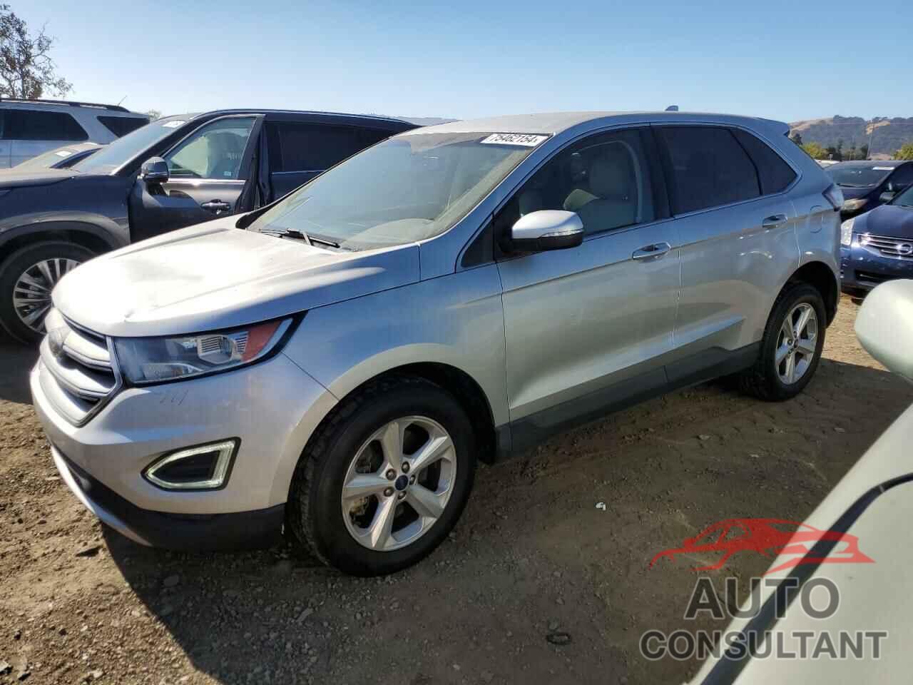 FORD EDGE 2016 - 2FMPK4J82GBC12021