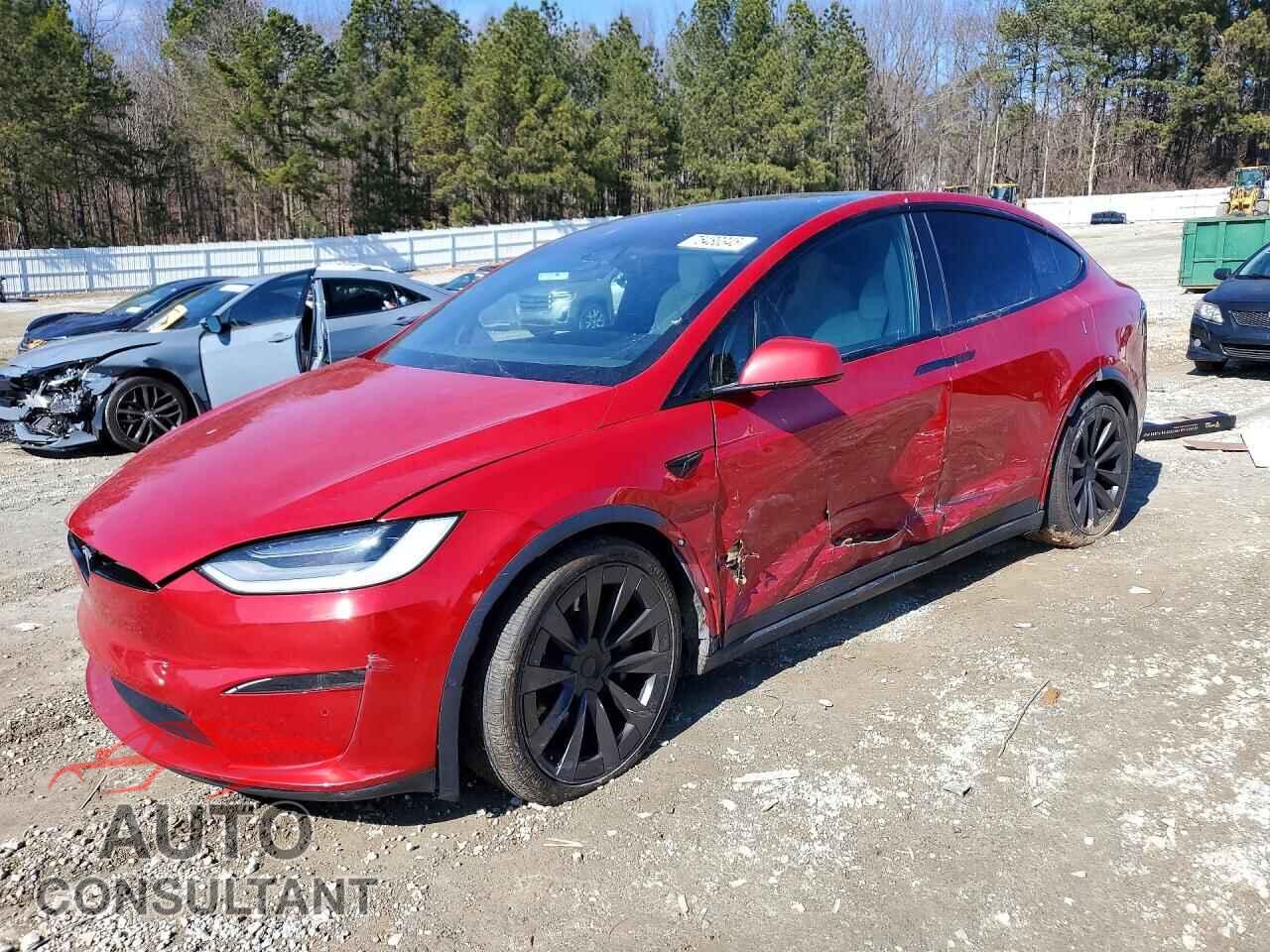 TESLA MODEL X 2023 - 7SAXCBE65PF374567