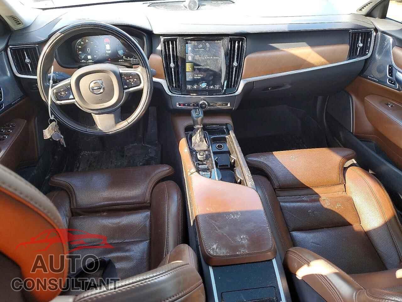 VOLVO S90 2018 - LVY992ML2JP021396