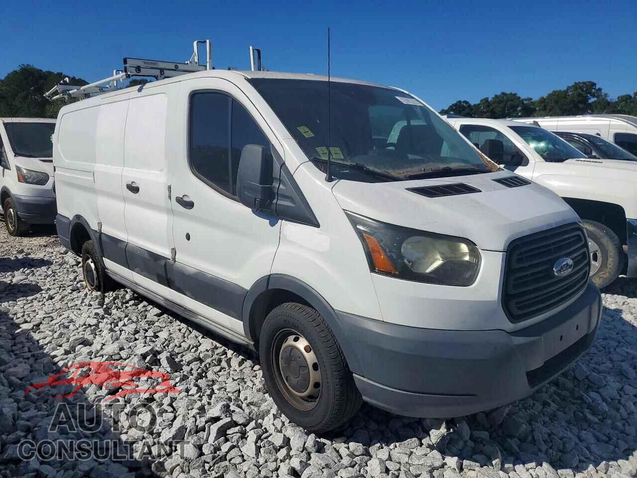 FORD TRANSIT 2015 - 1FTNR1ZM6FKA68064