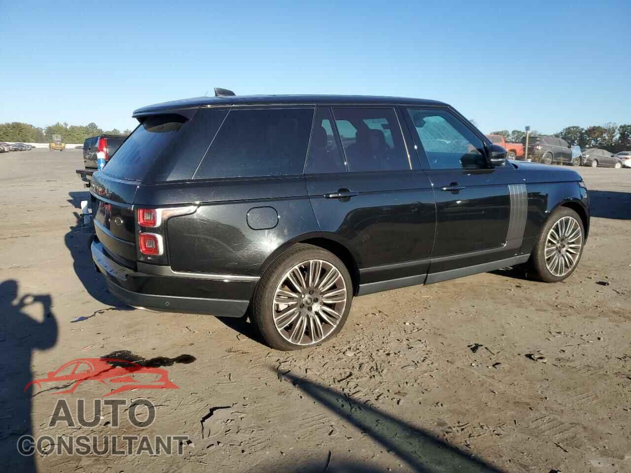 LAND ROVER RANGEROVER 2020 - SALGS2RU5LA578838