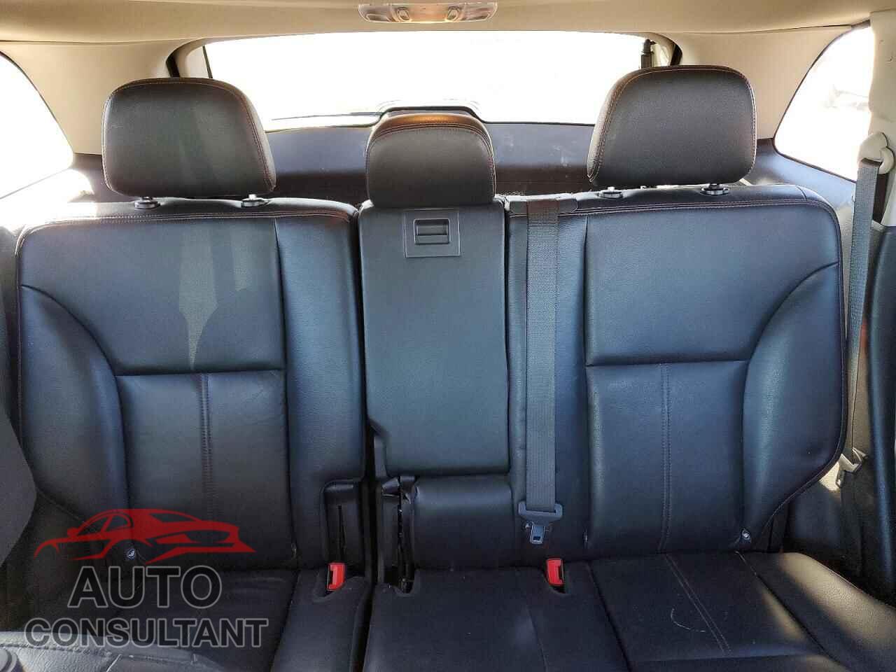 FORD EDGE 2013 - 2FMDK4JC3DBA39502