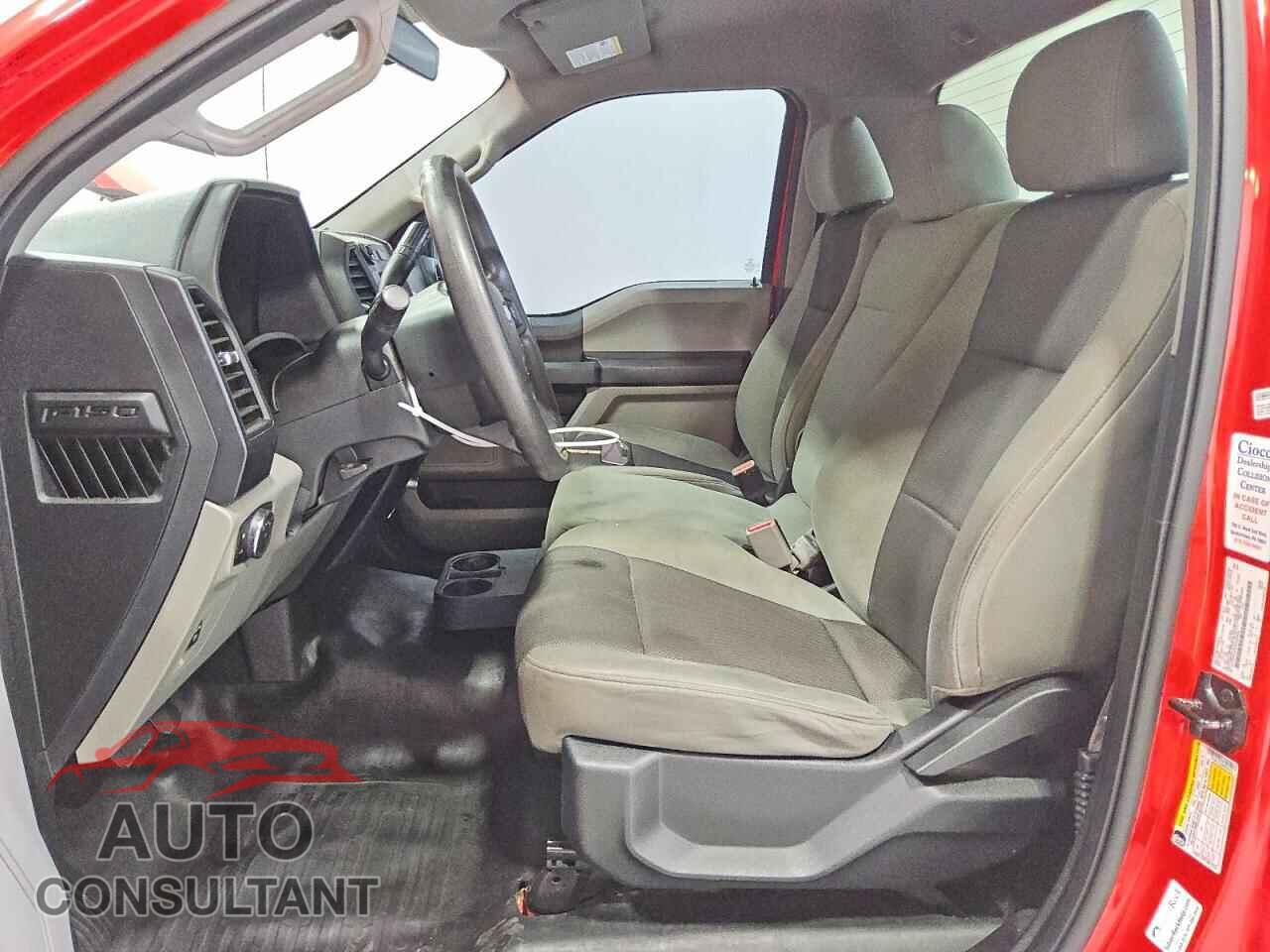 FORD F150 2017 - 1FTMF1C8XHKD03424