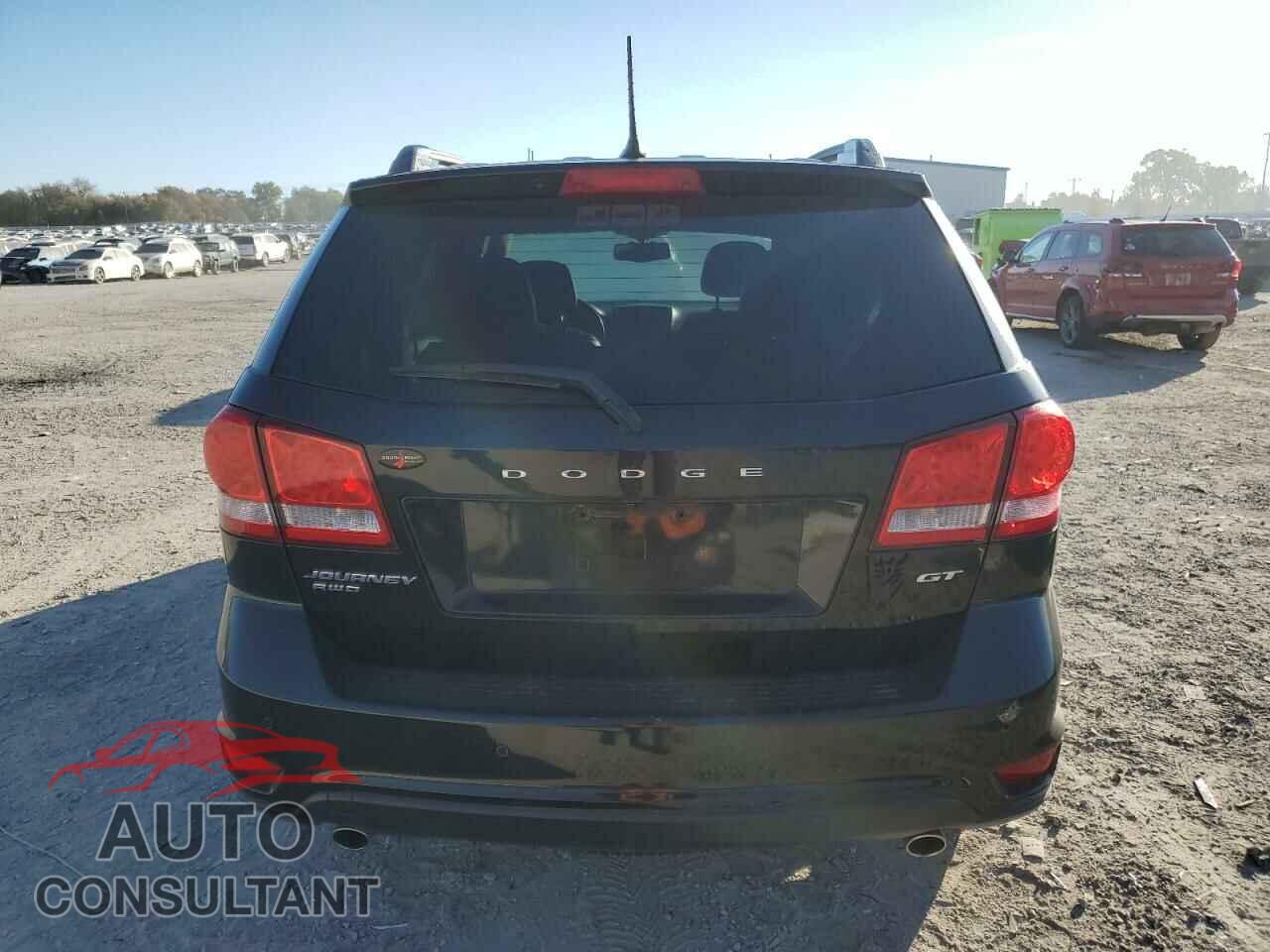DODGE JOURNEY 2017 - 3C4PDDEG3HT548699