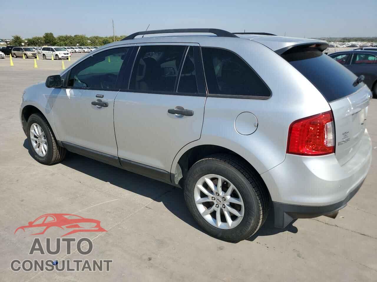 FORD EDGE 2013 - 2FMDK3GC3DBB25460