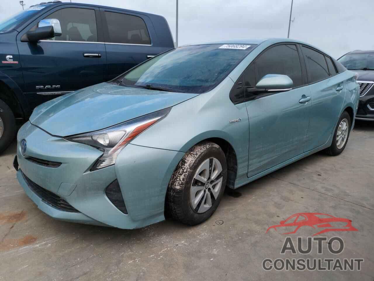 TOYOTA PRIUS 2017 - JTDKARFU8H3029762