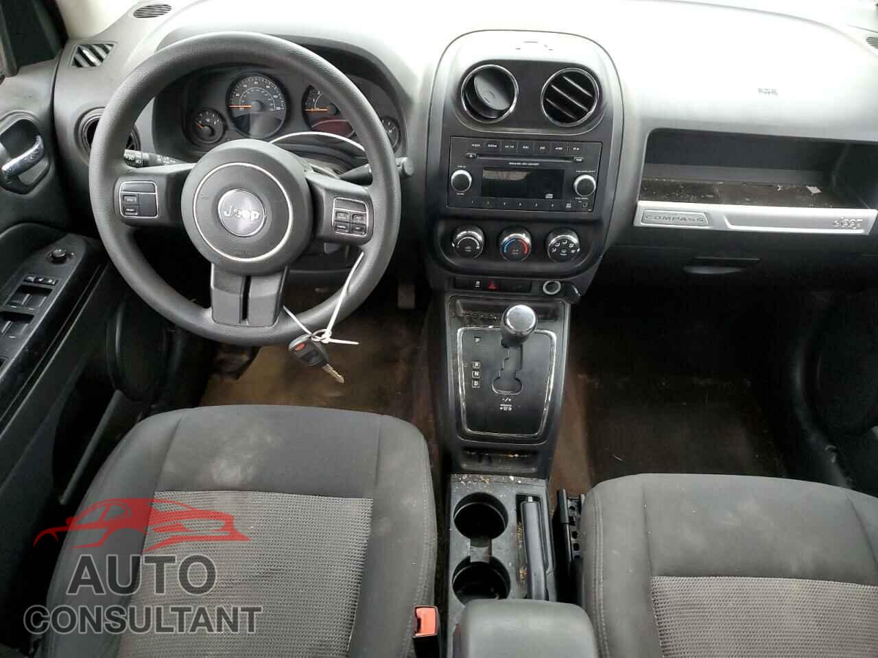 JEEP COMPASS 2015 - 1C4NJDBB3FD240346