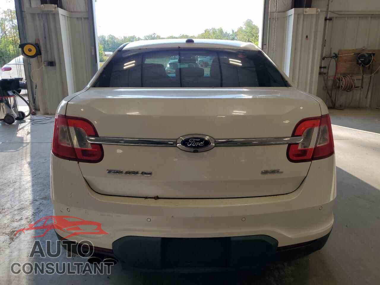 FORD TAURUS 2012 - 1FAHP2EW2CG138664