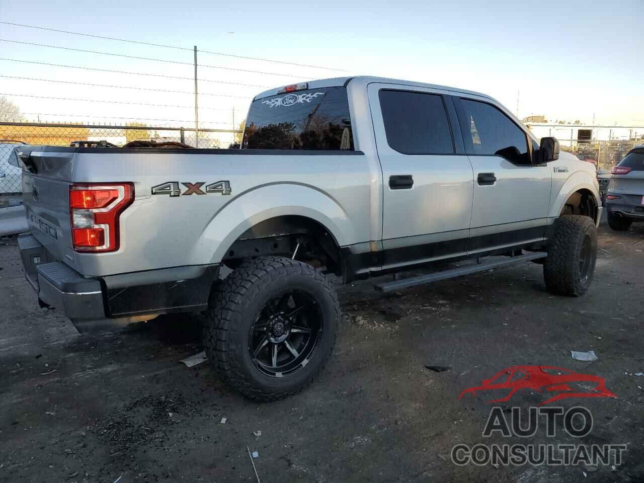 FORD F-150 2018 - 1FTEW1EG1JKE49175