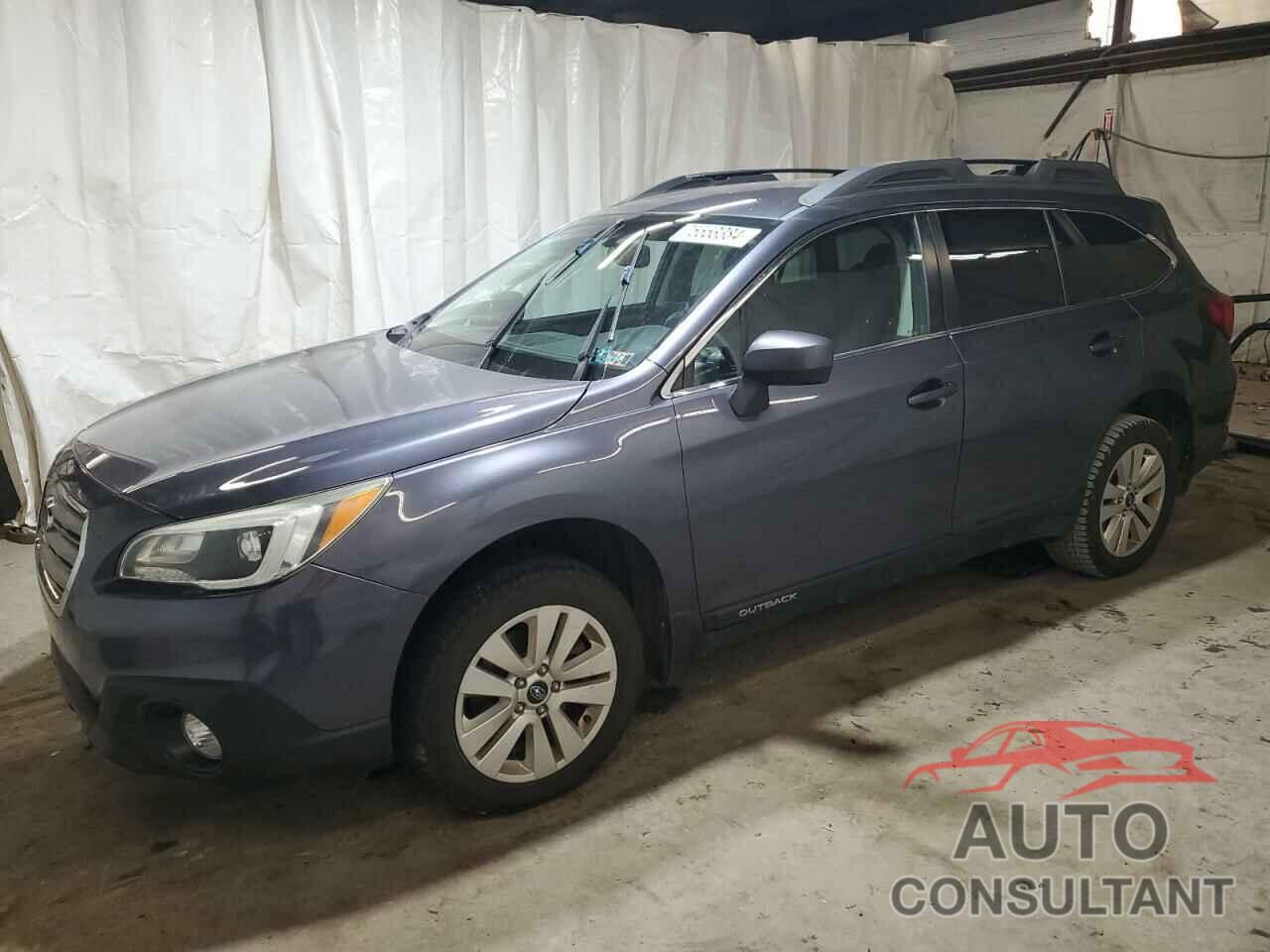 SUBARU OUTBACK 2016 - 4S4BSACC4G3213374