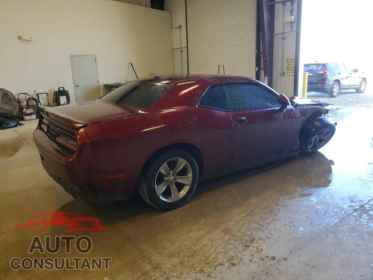 DODGE CHALLENGER 2019 - 2C3CDZAG4KH675158