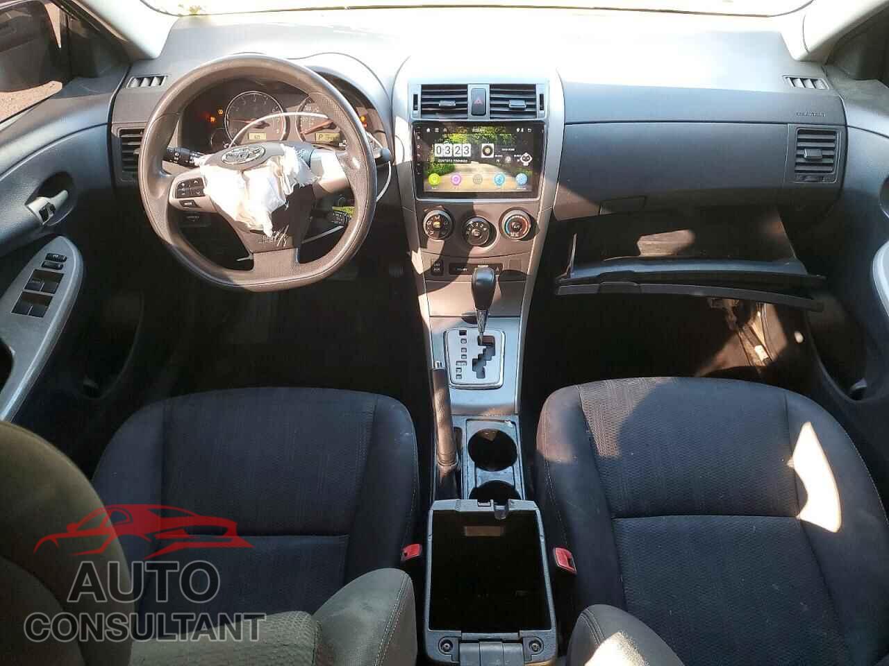 TOYOTA COROLLA 2013 - 5YFBU4EEXDP091055