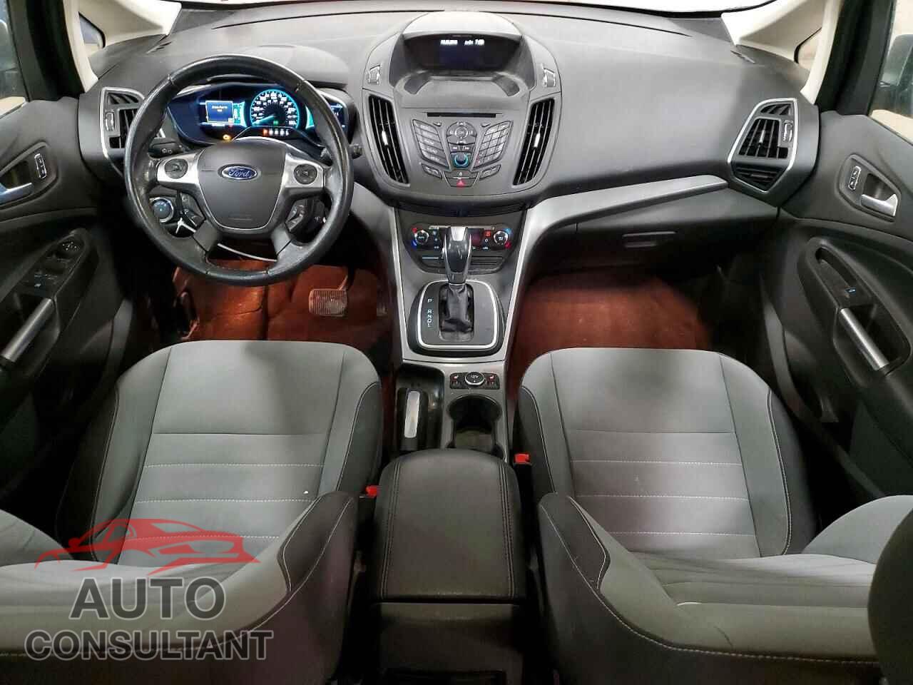 FORD CMAX 2013 - 1FADP5AU3DL544708