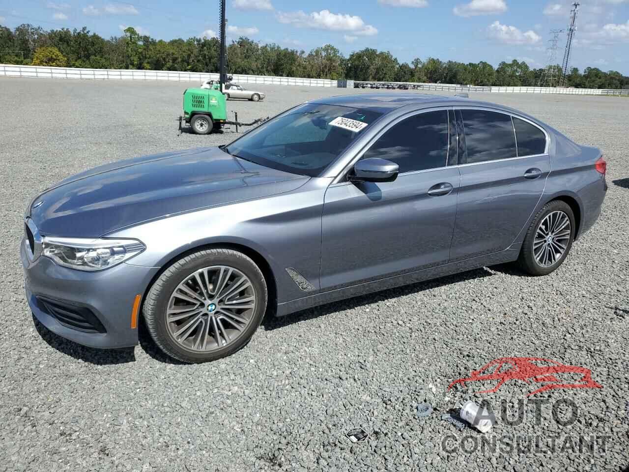 BMW 5 SERIES 2019 - WBAJE5C52KWW30934