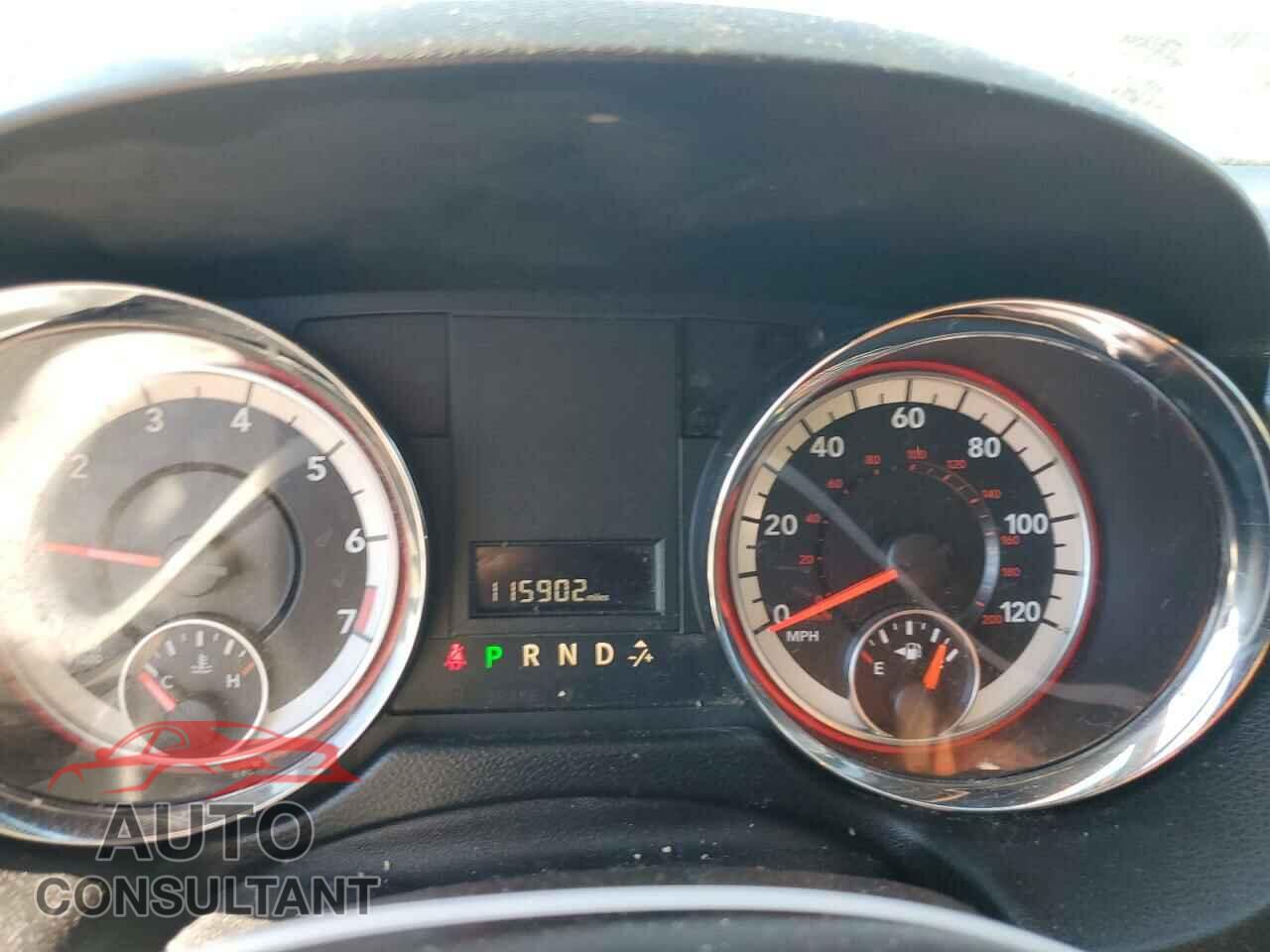 DODGE CARAVAN 2017 - 2C4RDGBG3HR665037