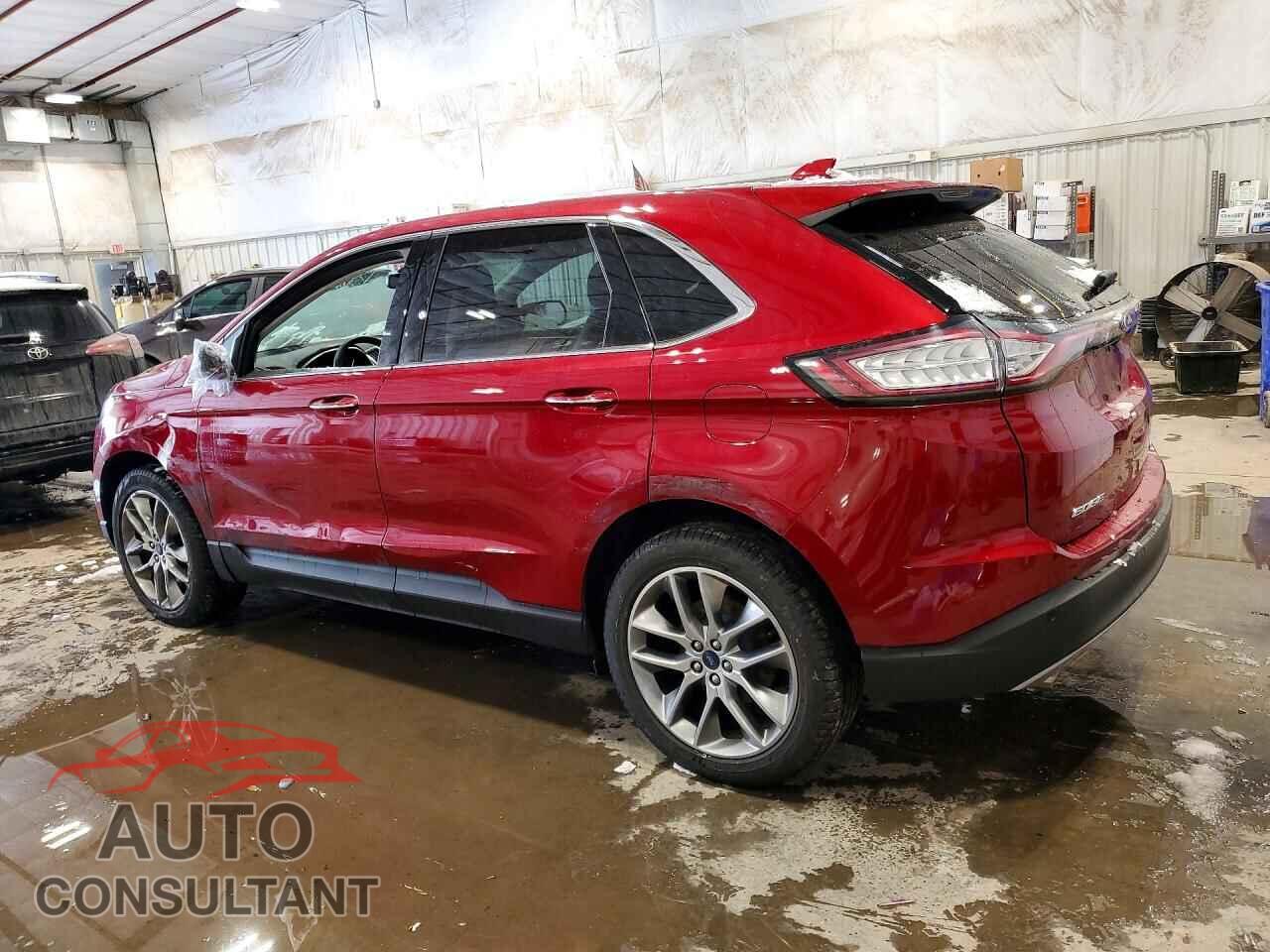 FORD EDGE 2015 - 2FMTK4K89FBC02579