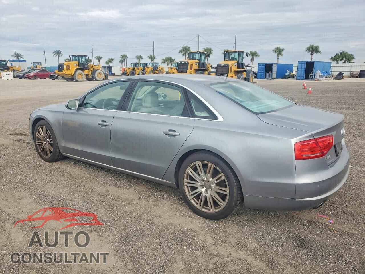 AUDI A8 2012 - WAURVAFD0CN014798