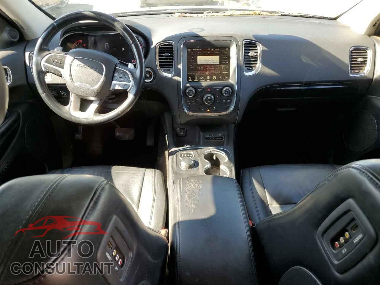 DODGE DURANGO 2014 - 1C4RDJDG2EC597781