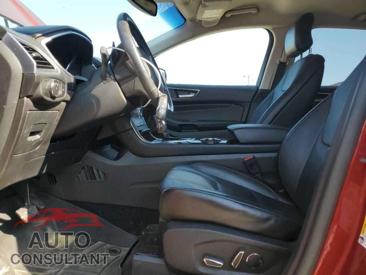 FORD EDGE 2017 - 2FMPK4K92HBB12087