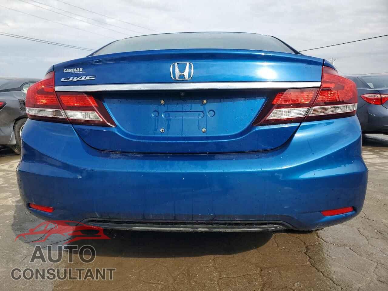 HONDA CIVIC 2014 - 19XFB2F5XEE064841