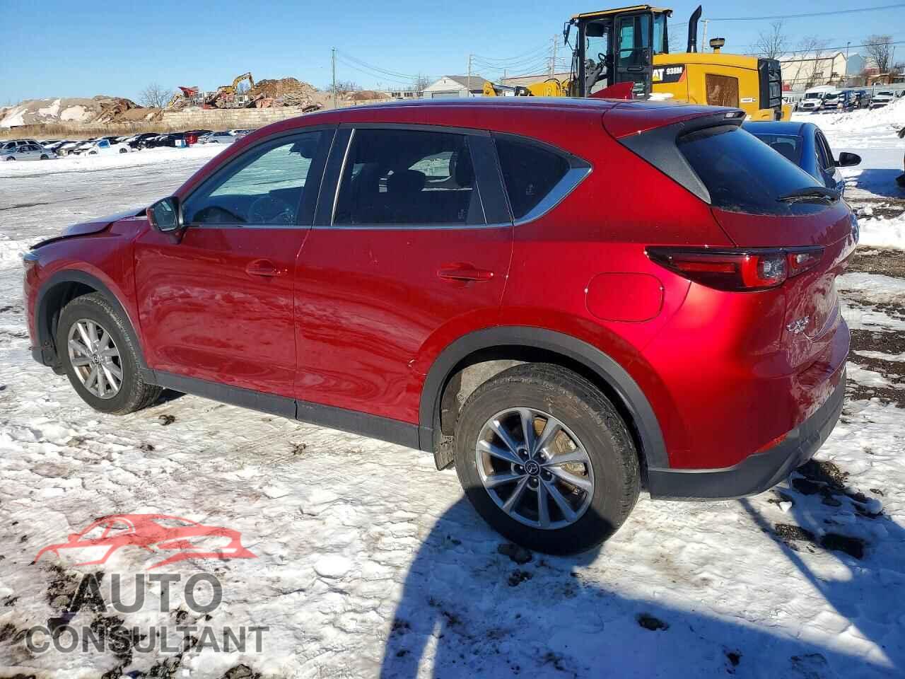 MAZDA CX-5 PREFE 2023 - JM3KFBCM8P0240979