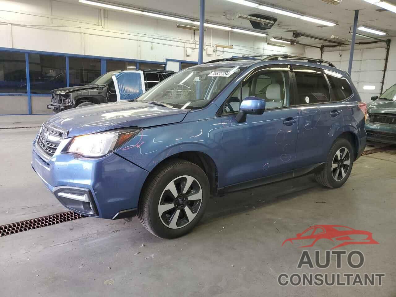 SUBARU FORESTER 2017 - JF2SJAGC0HH571871