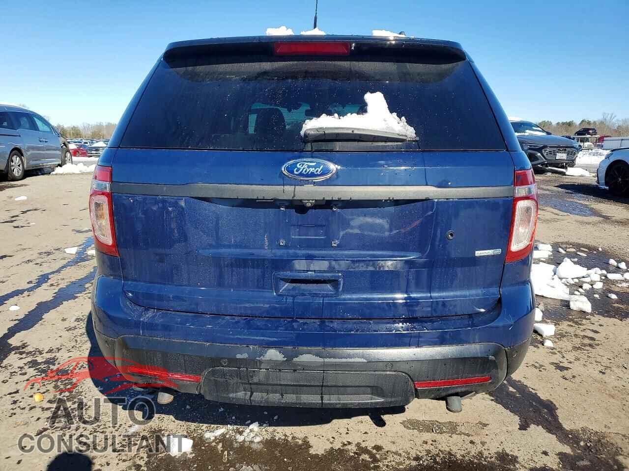 FORD EXPLORER 2015 - 1FM5K8AR4FGA46342