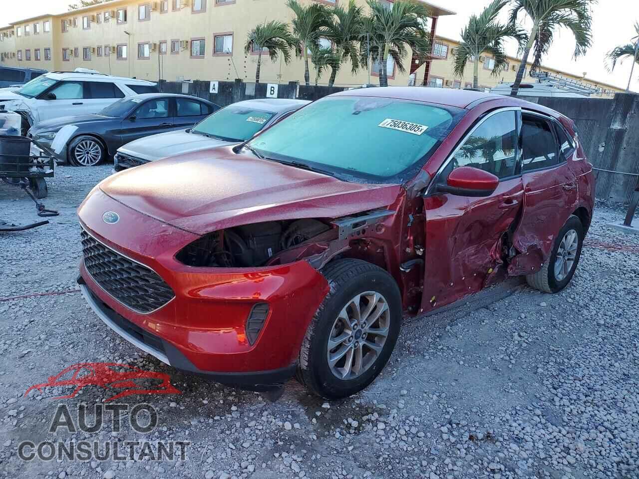 FORD ESCAPE 2020 - 1FMCU0G68LUA06455