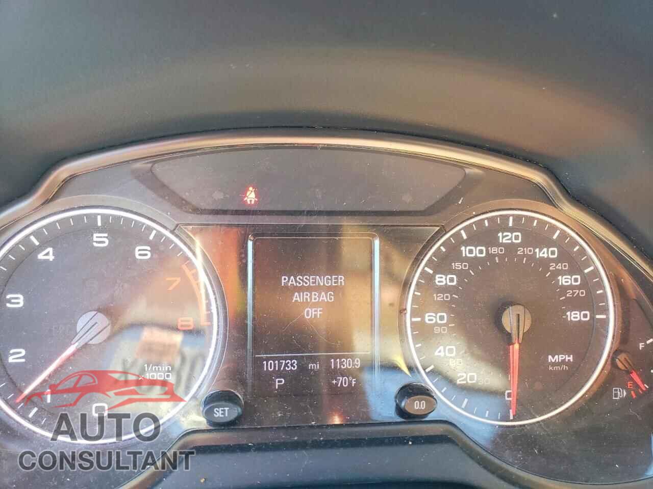 AUDI Q5 2012 - WA1DKAFPXCA096542